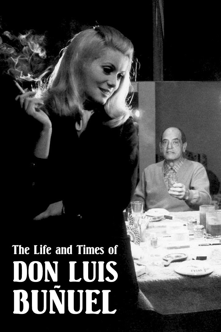 Poster de The Life and Times of Don Luis Buñuel