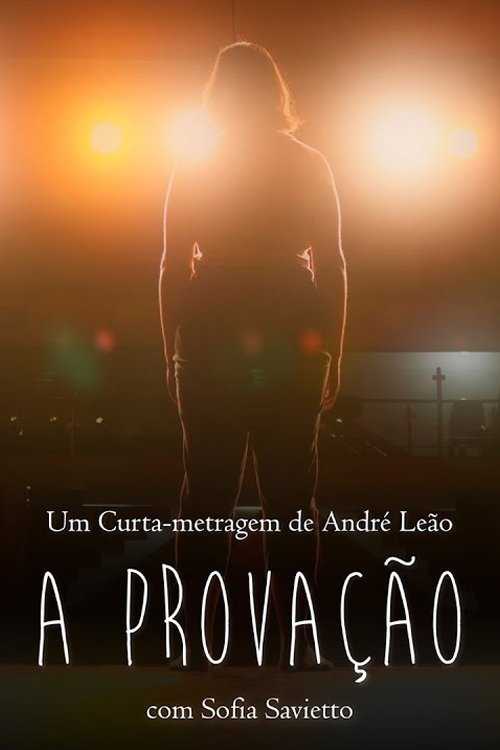 Poster de A Provação