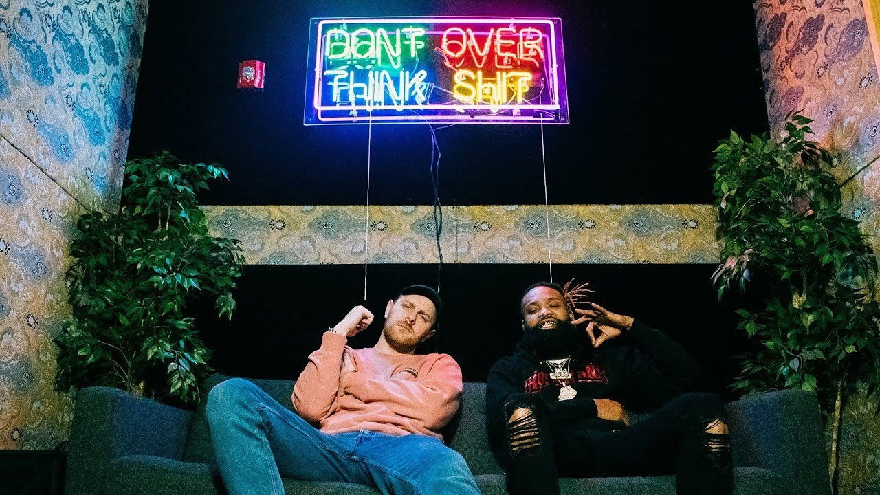 KENNY BEATS & SADA BABY FREESTYLE