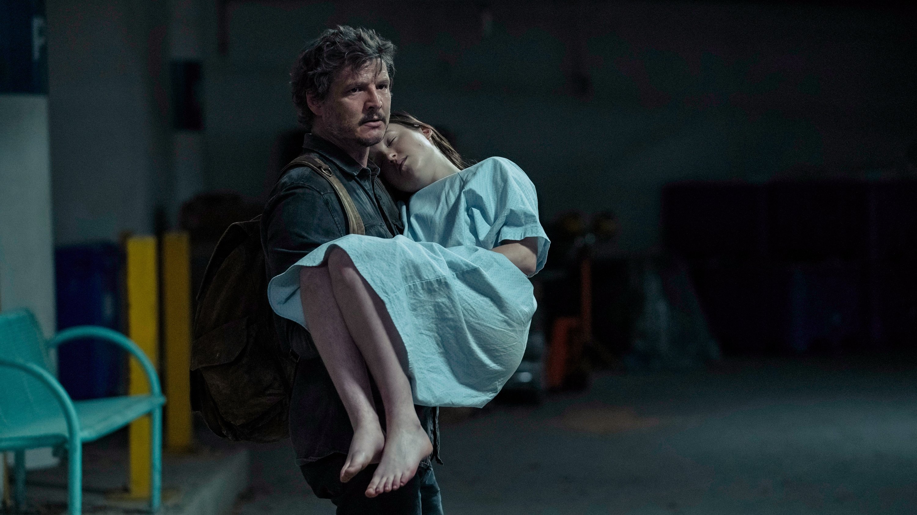 The Last of Us 1×9
