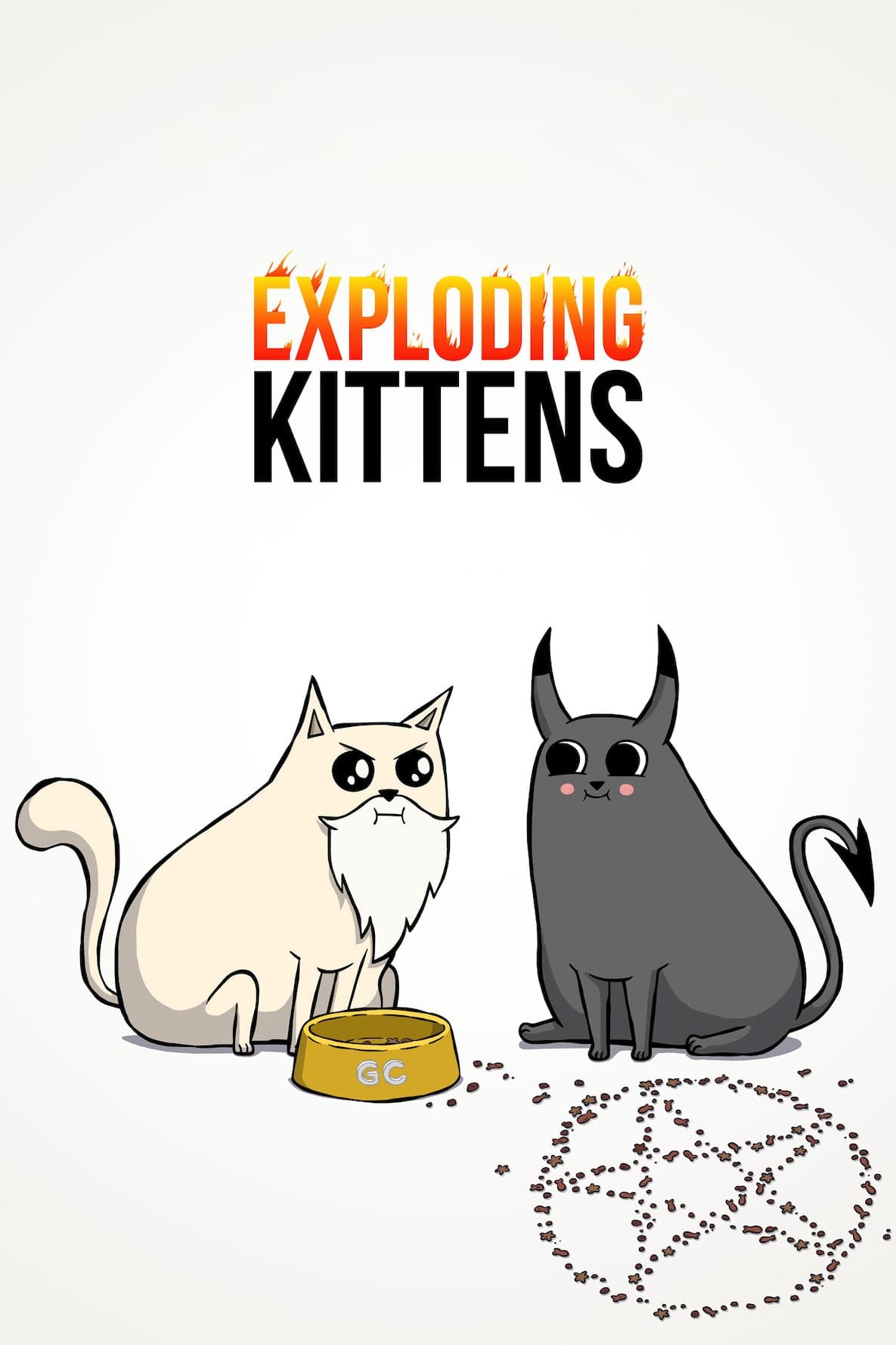 Poster de Exploding Kittens