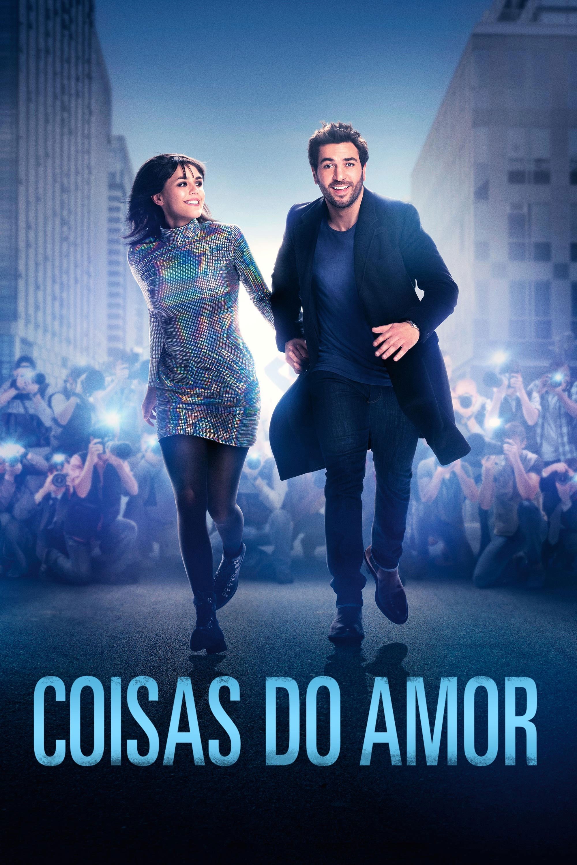 Poster de Coisas do Amor