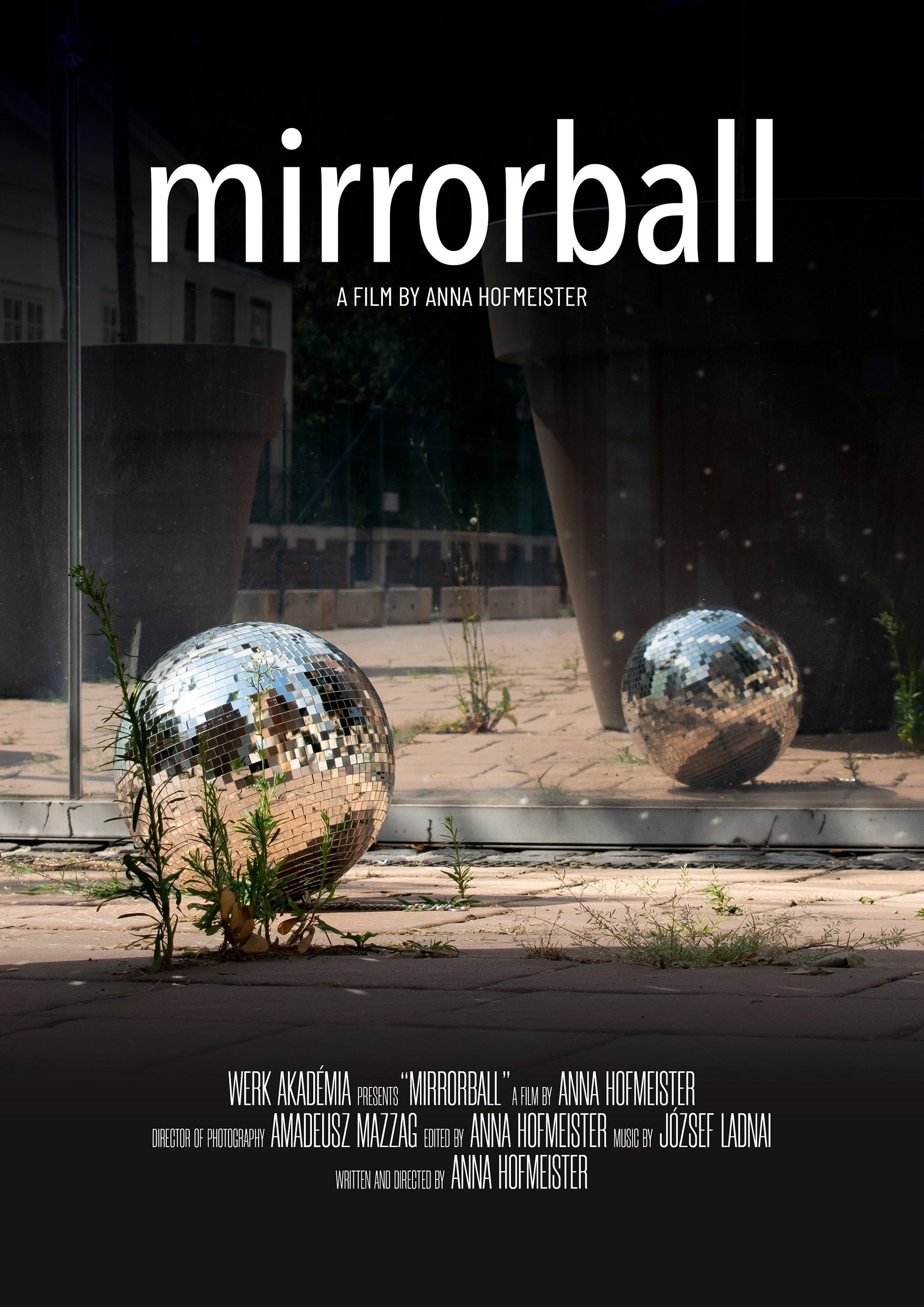 Poster de mirrorball