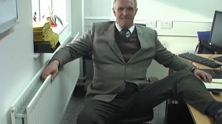 Series 3 Video Diaries: Greg Davies
