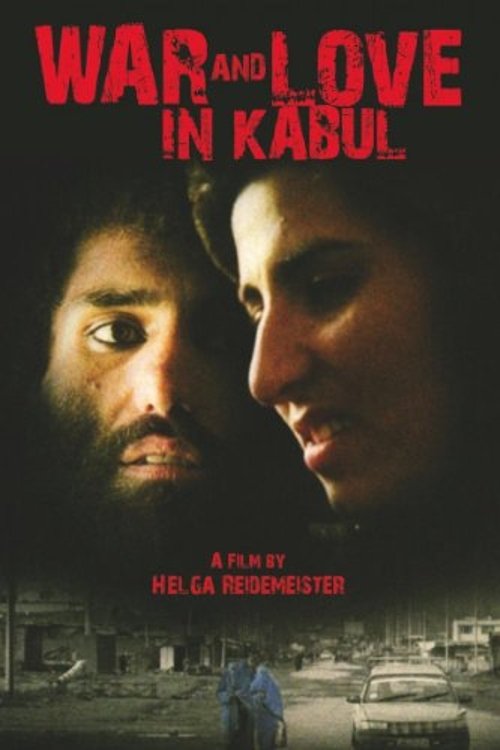 Poster de Mein Herz sieht die Welt schwarz - Eine Liebe in Kabul