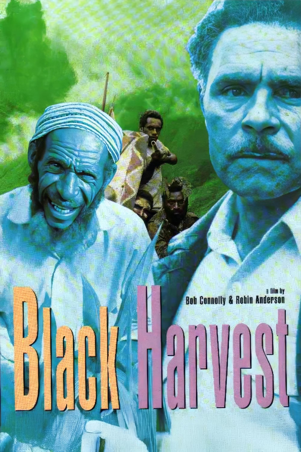 Poster de Black Harvest