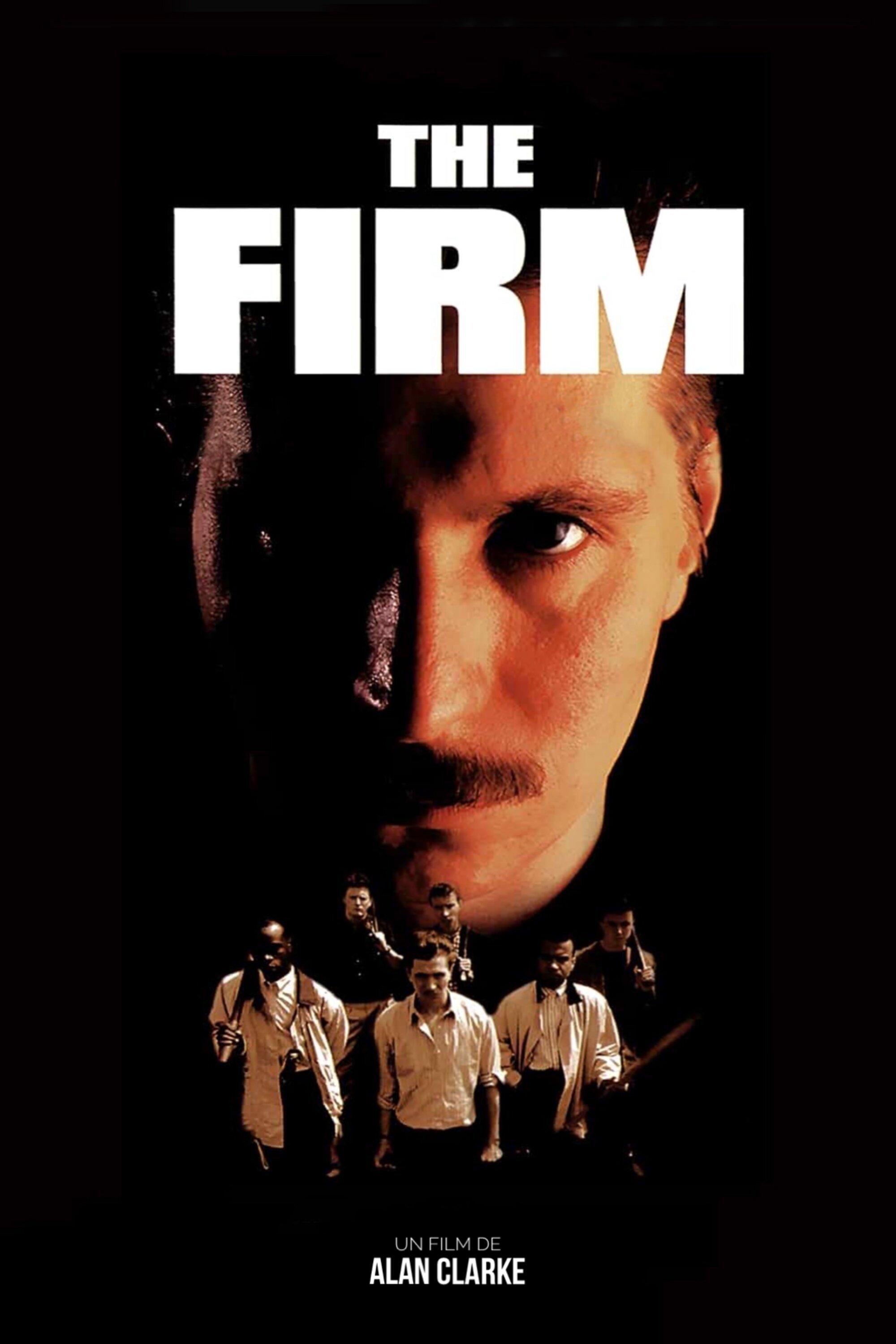 Affiche du film The Firm