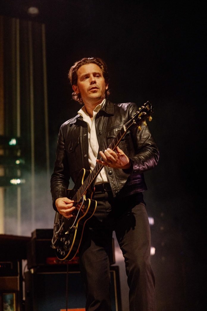 Foto de Jamie Cook