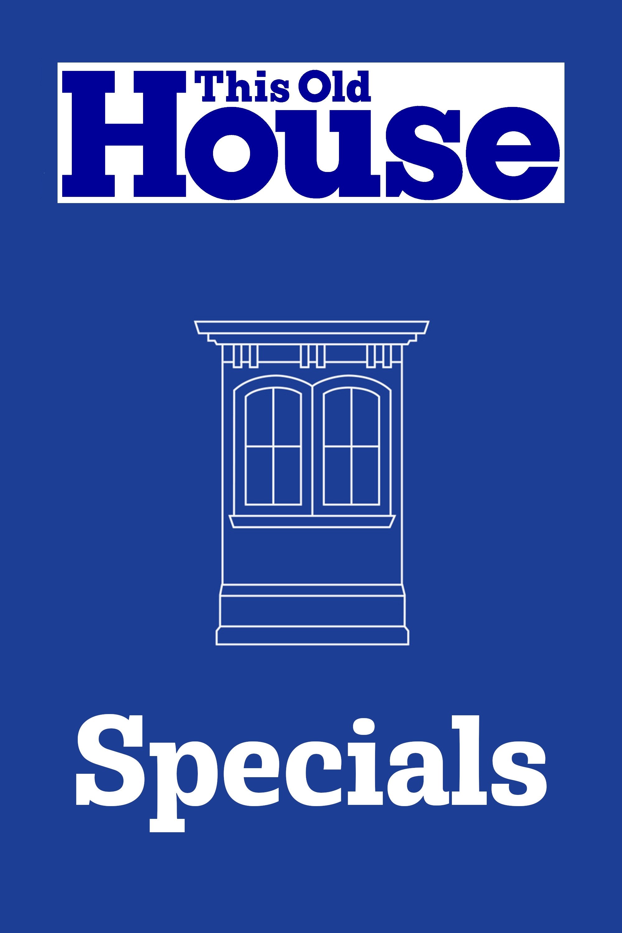Poster de Especiais
