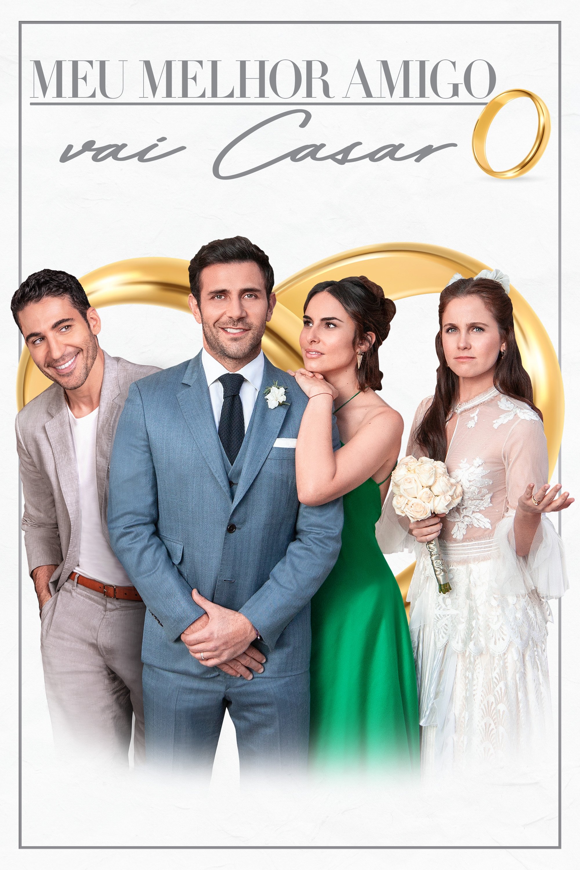 Poster de Meu Melhor Amigo Vai Casar