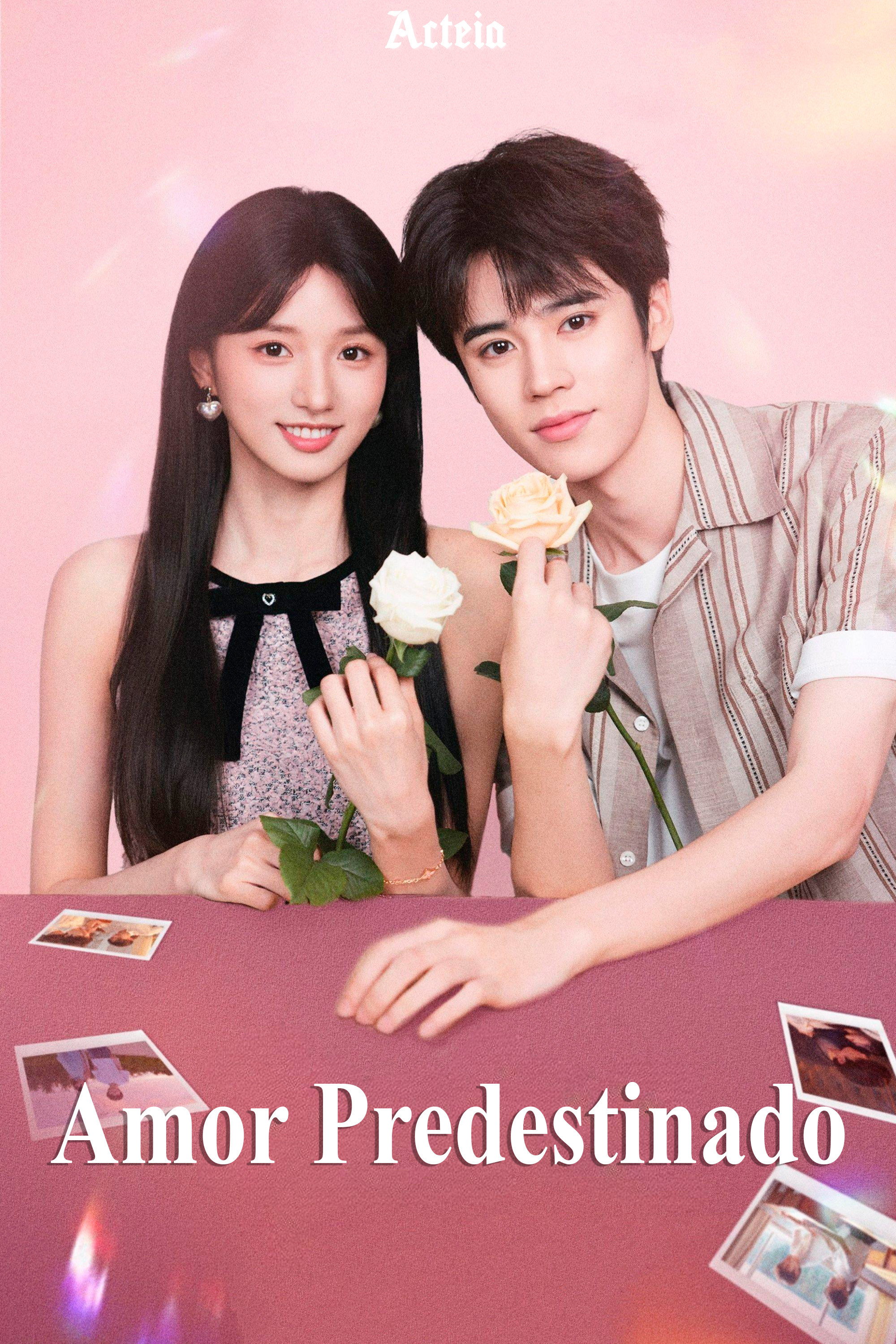 Poster de Amor Predestinado