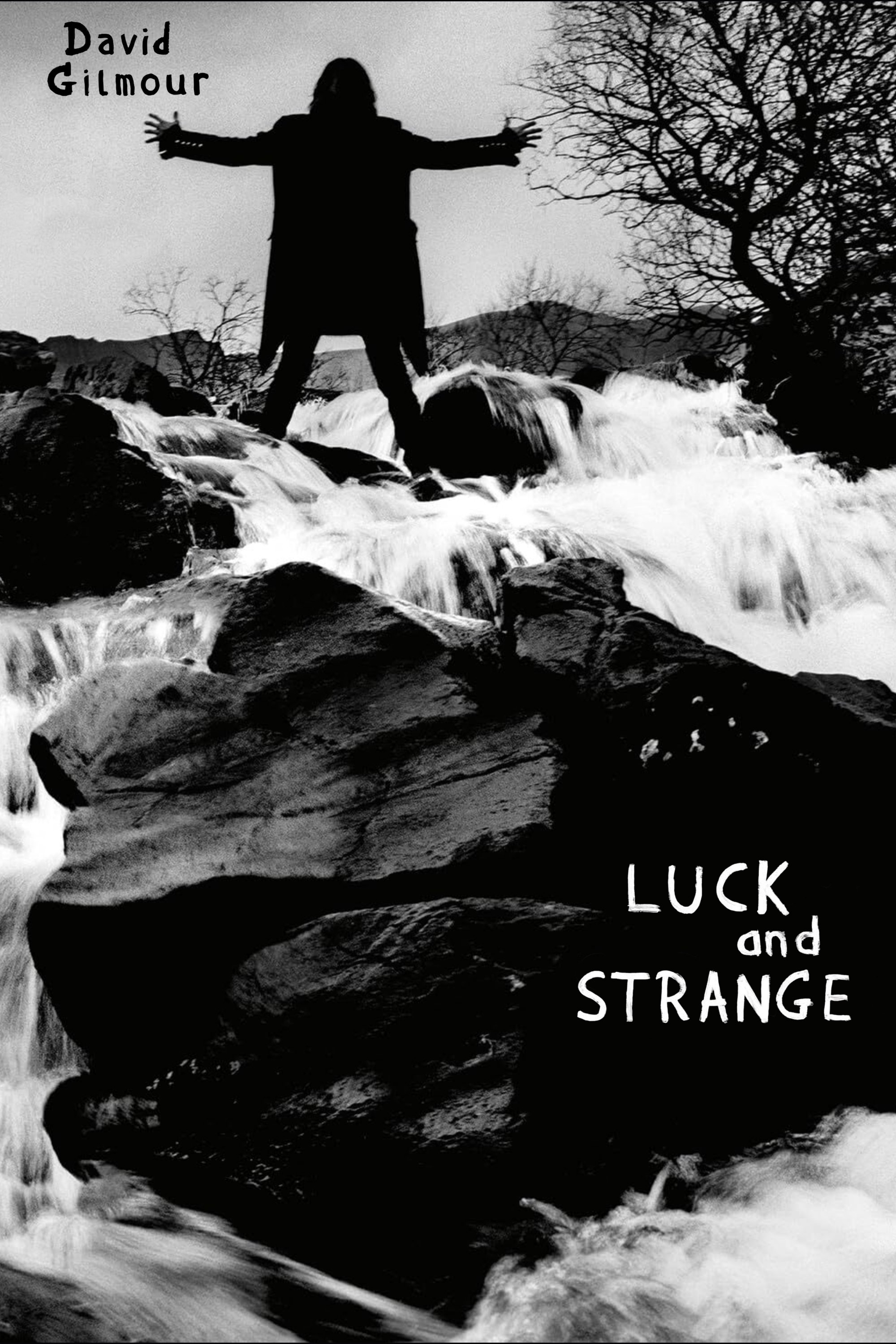 David Gilmour: Luck And Strange
