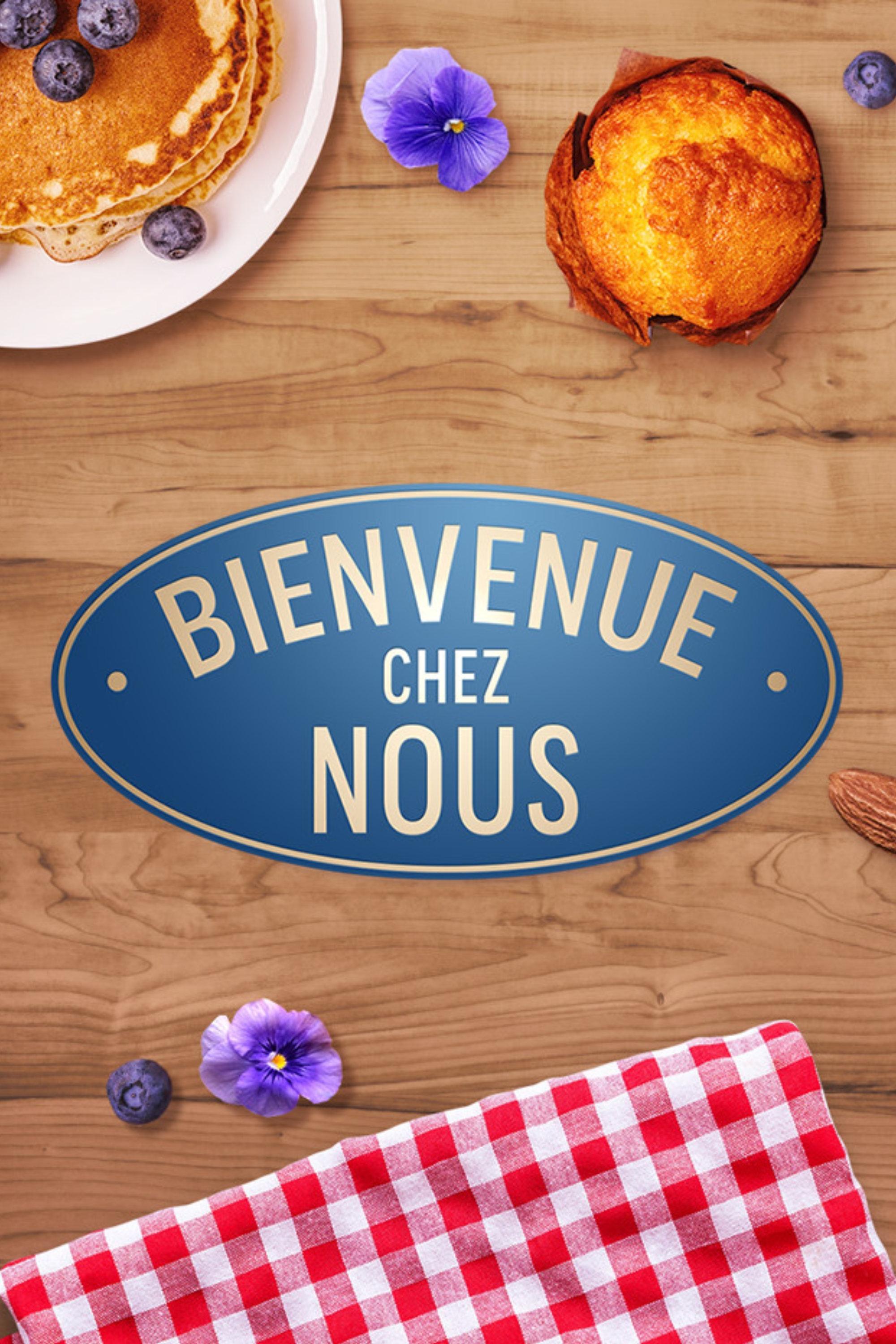 Poster de Bienvenue chez nous