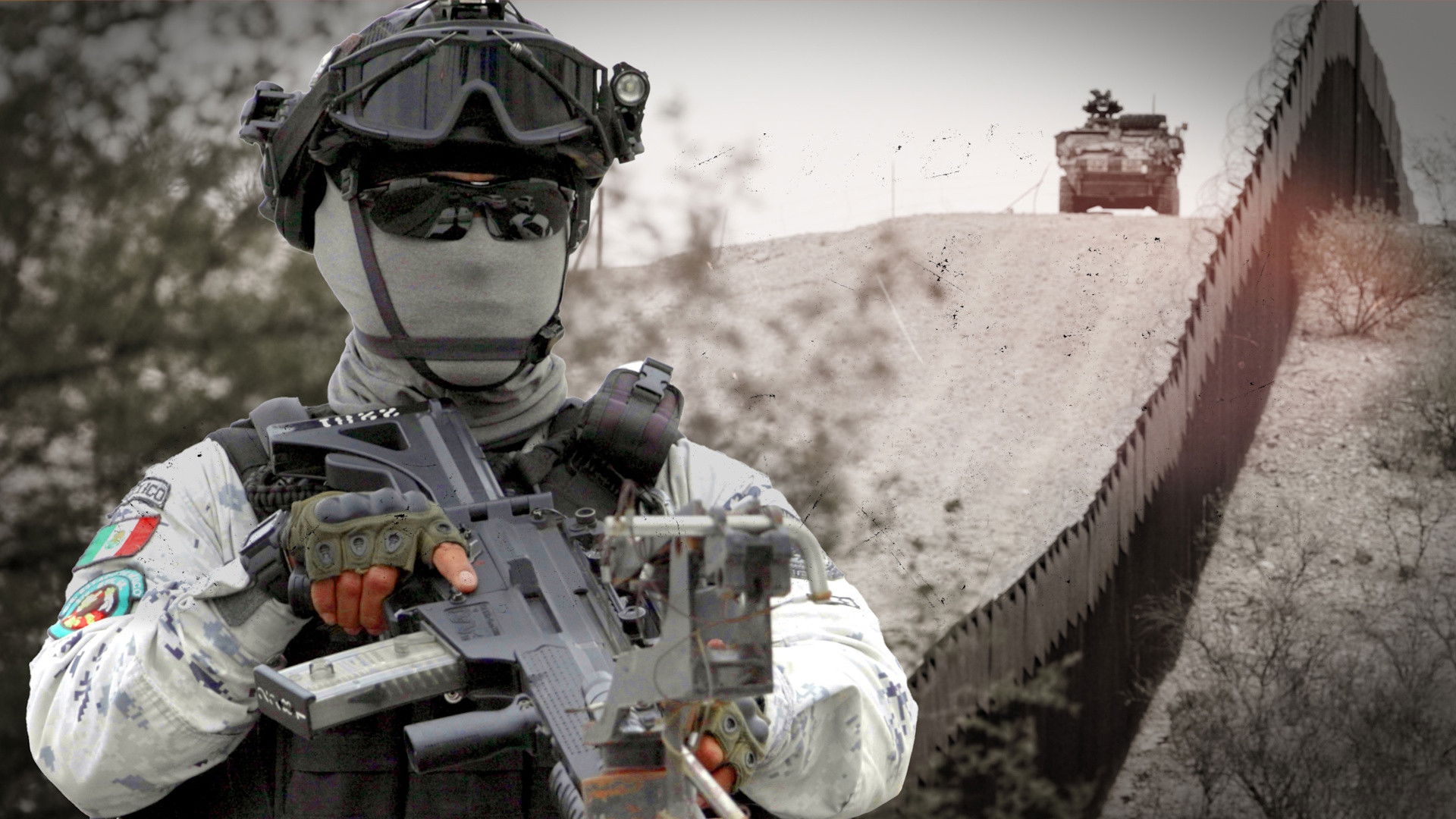 Mexico's Cartel Crackdown