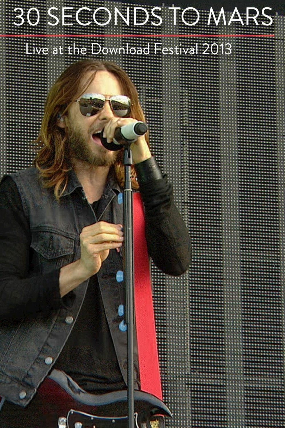 Poster de 30 Seconds to Mars | Live at Download Festival 2013
