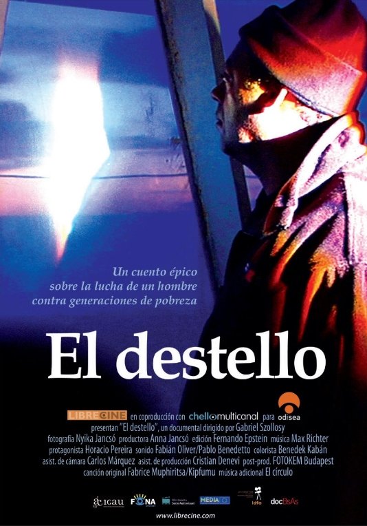 Poster de El Destello