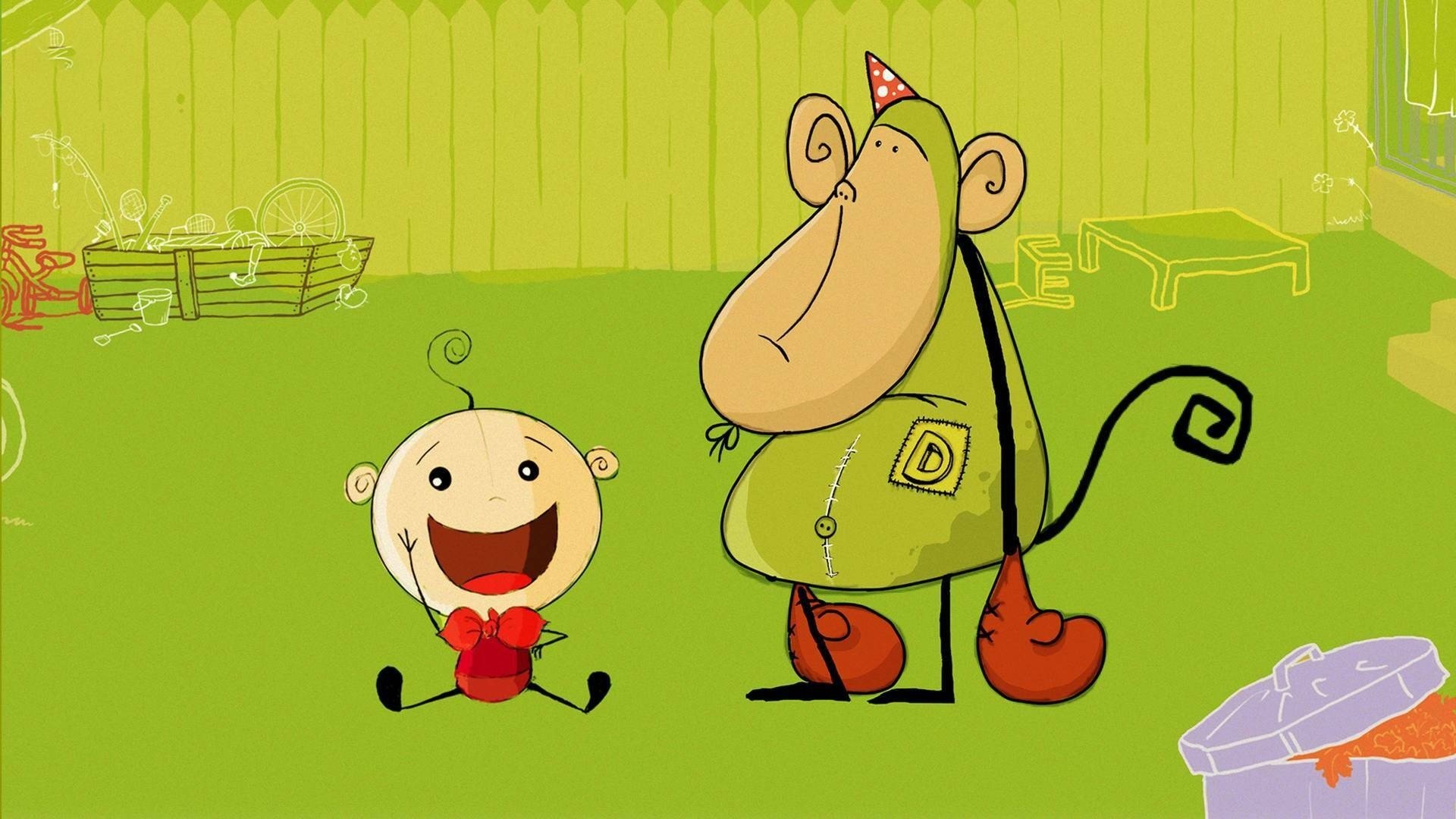 Yoyo the Magician