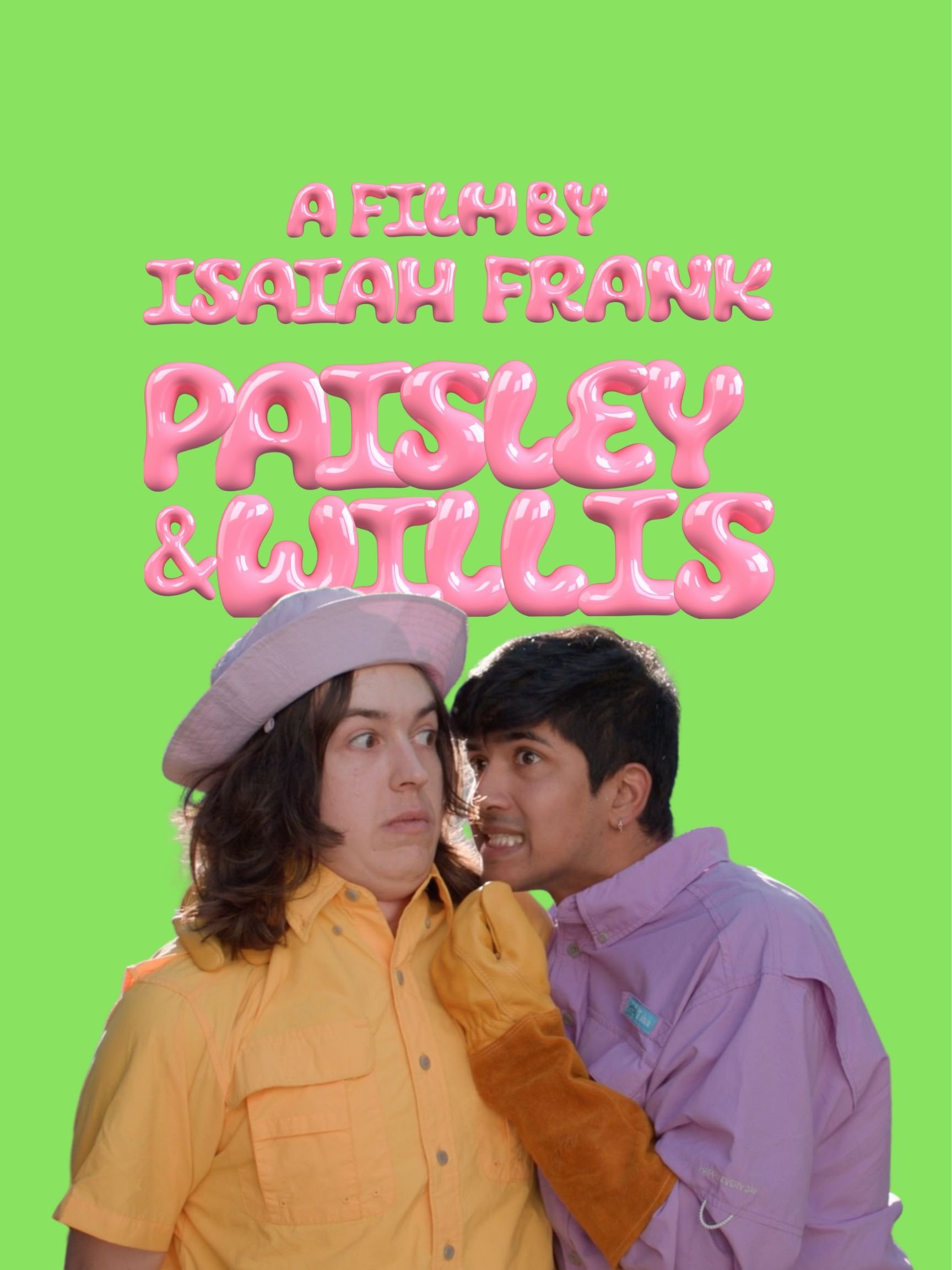 Poster de Paisley & Willis