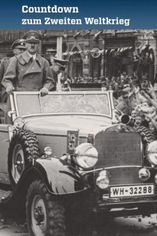 Poster de Countdown zum Zweiten Weltkrieg