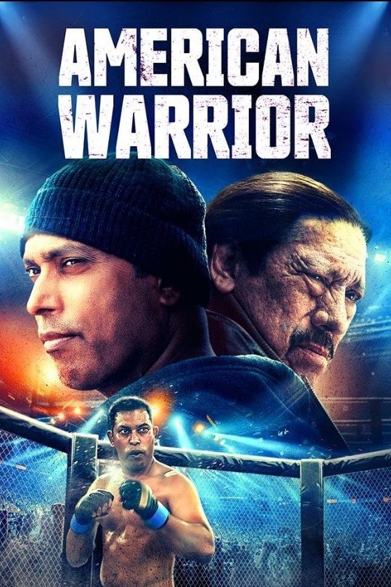 Poster de American Warrior