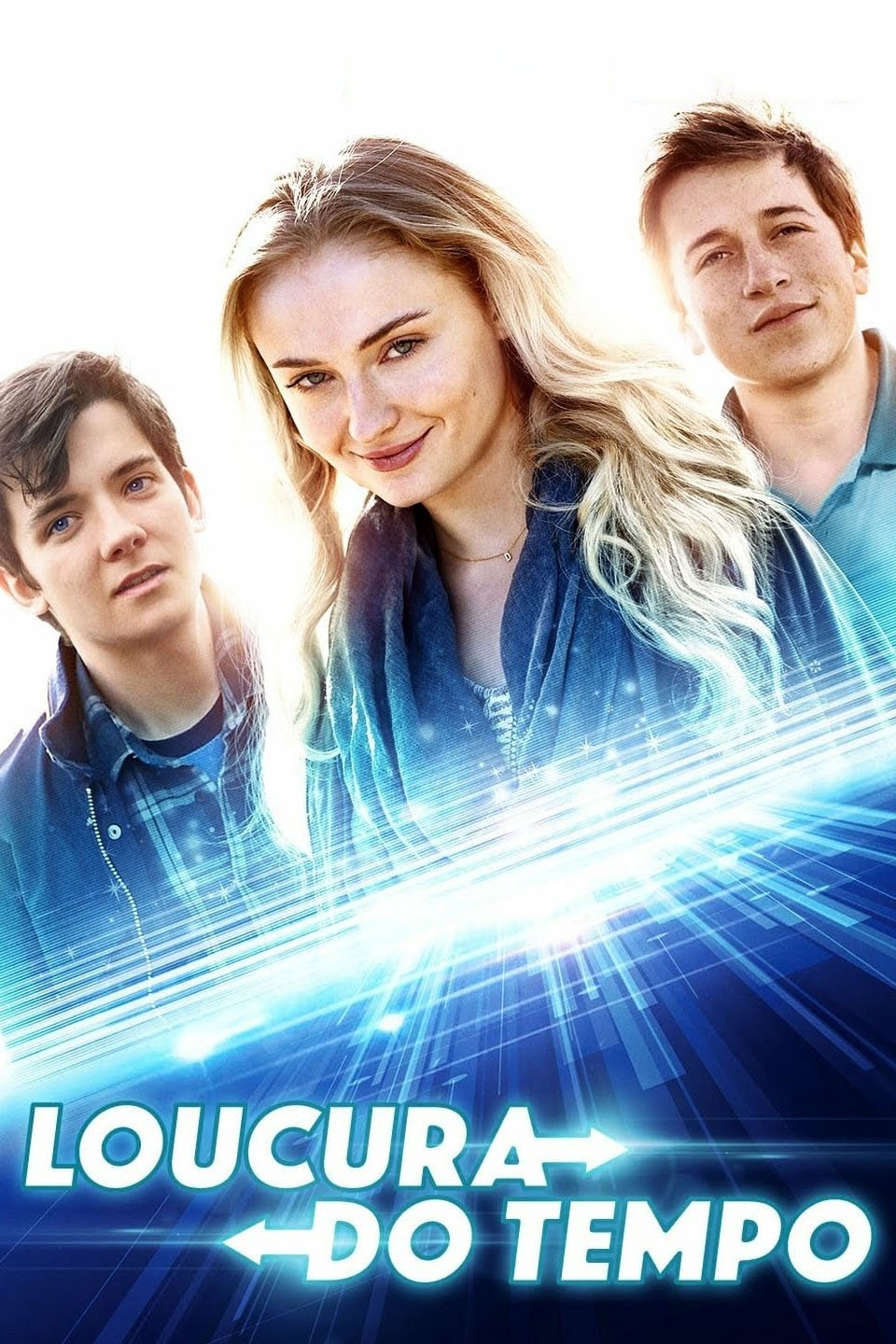 Poster de Loucura do Tempo
