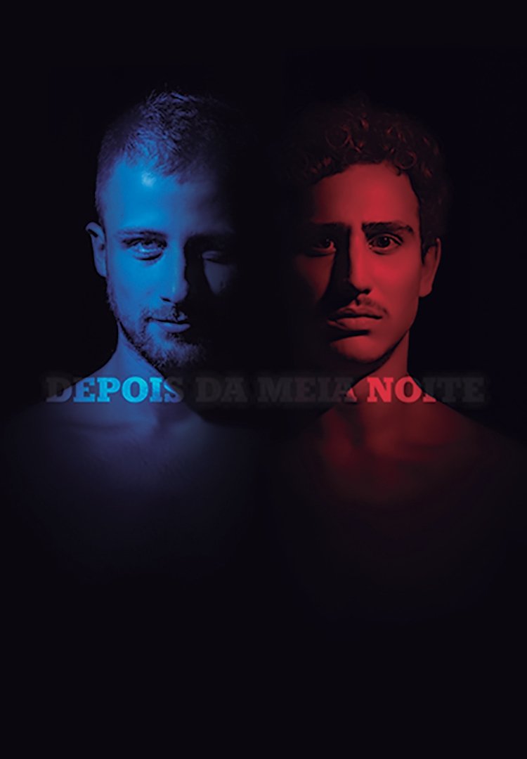Poster de Depois da Meia Noite