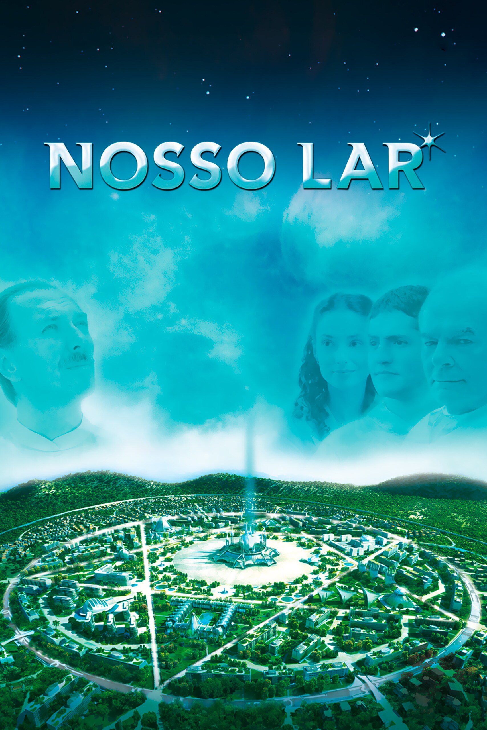 Poster de Nosso Lar