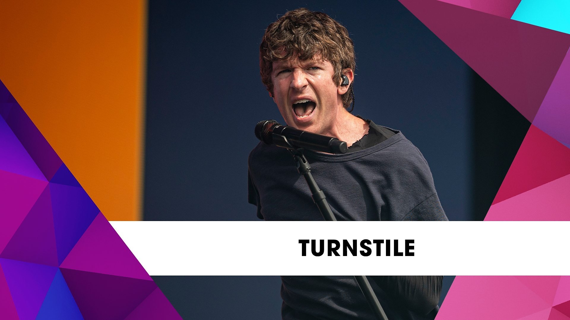 Turnstile: Live from Glastonbury 2025