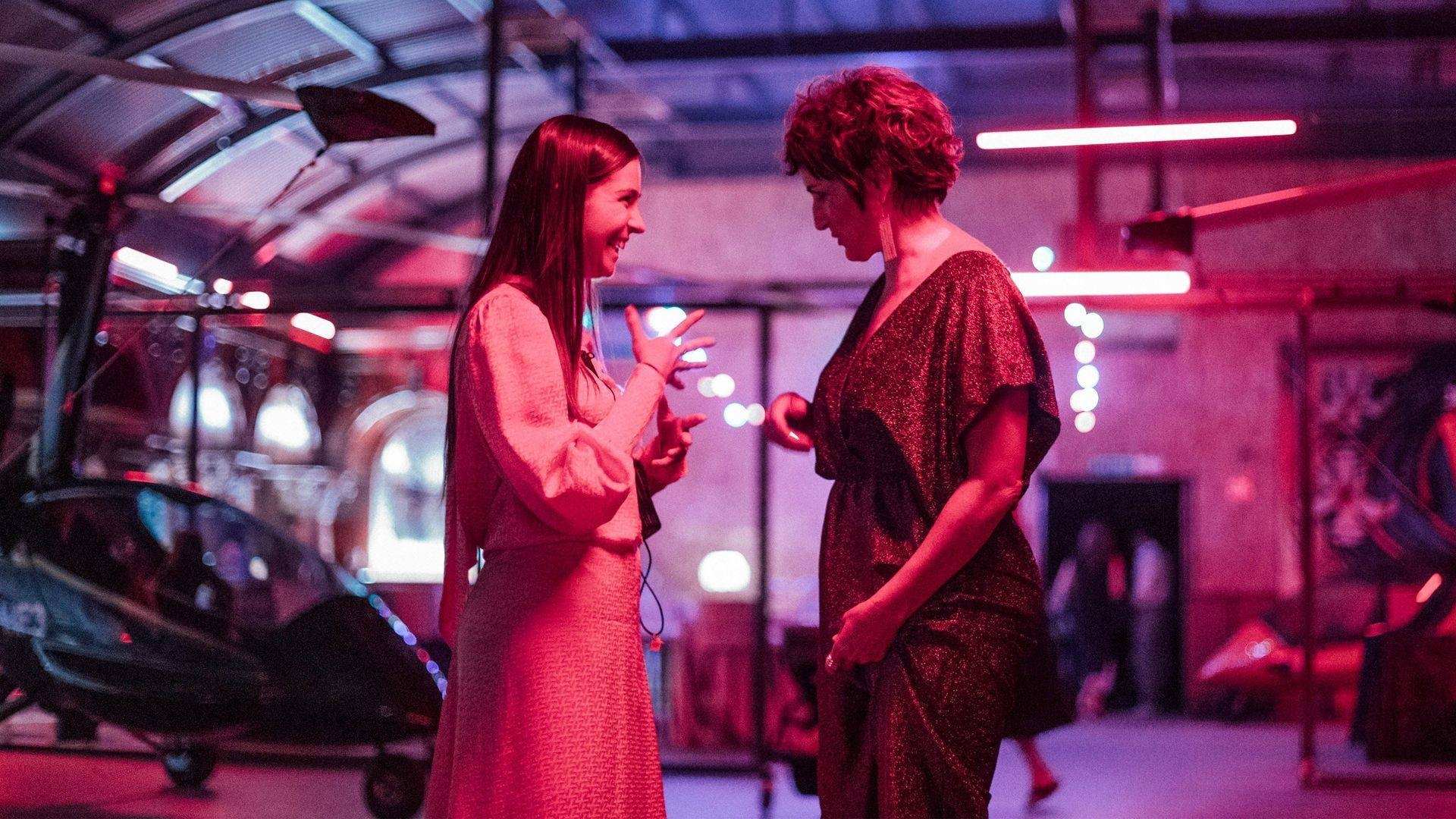 The Big Soirée