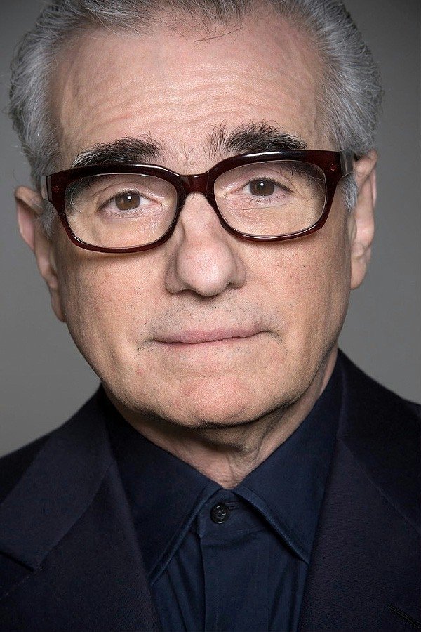 Foto de Martin Scorsese