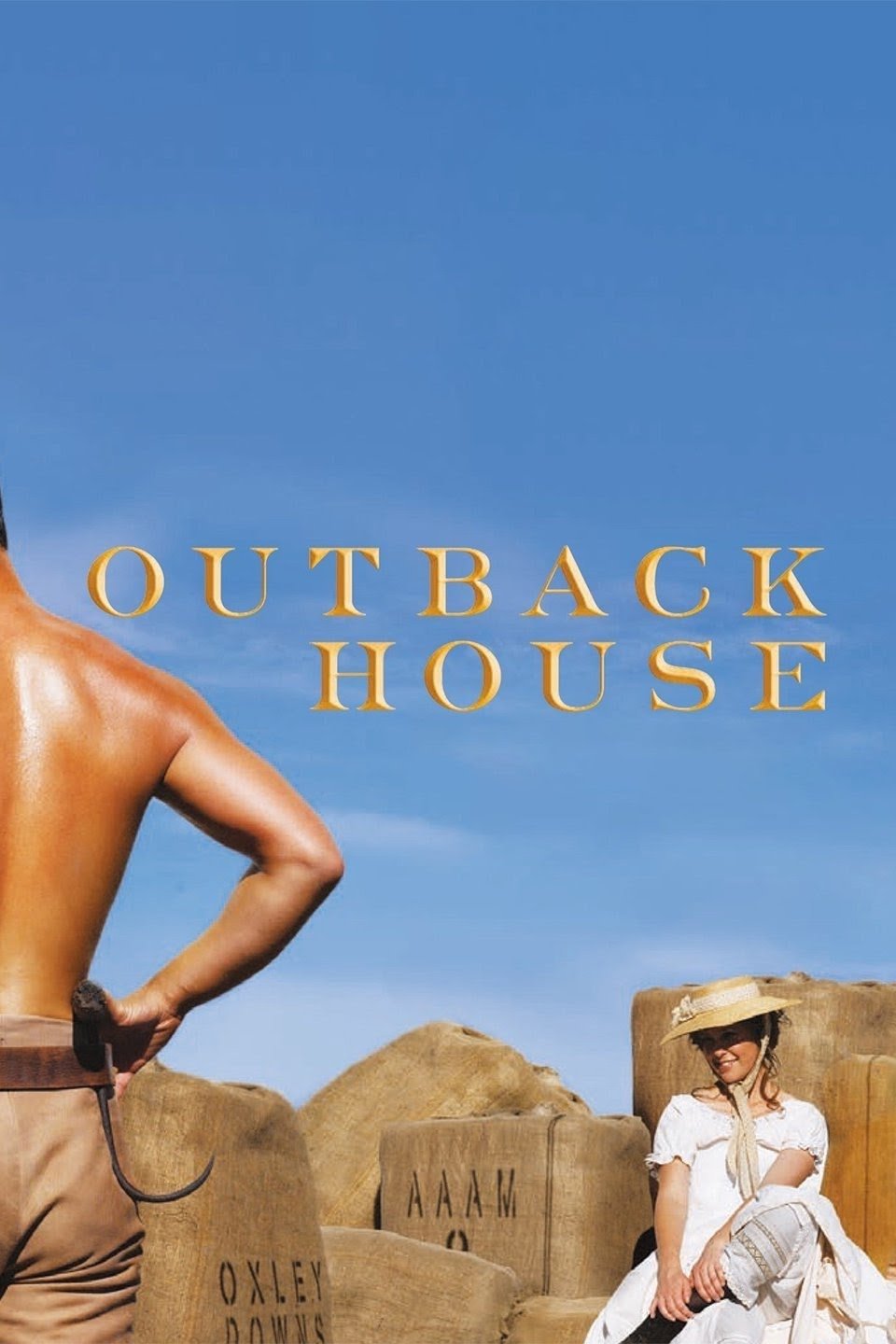 Poster de Outback House