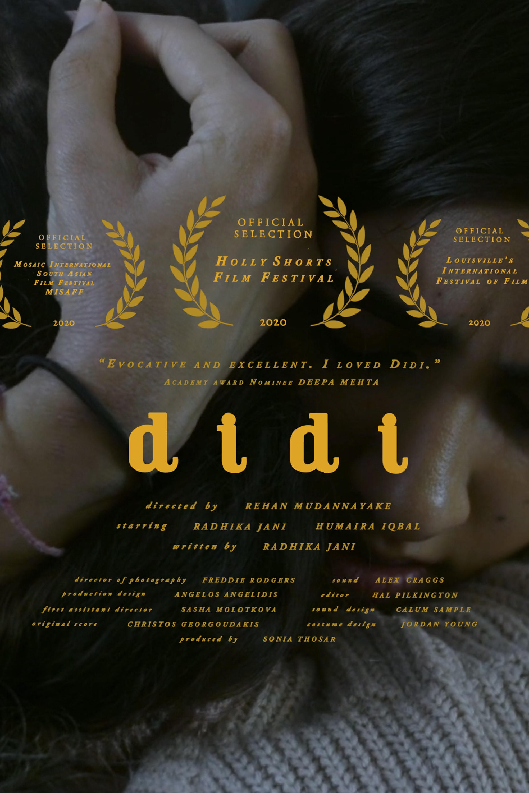 Poster for Didi