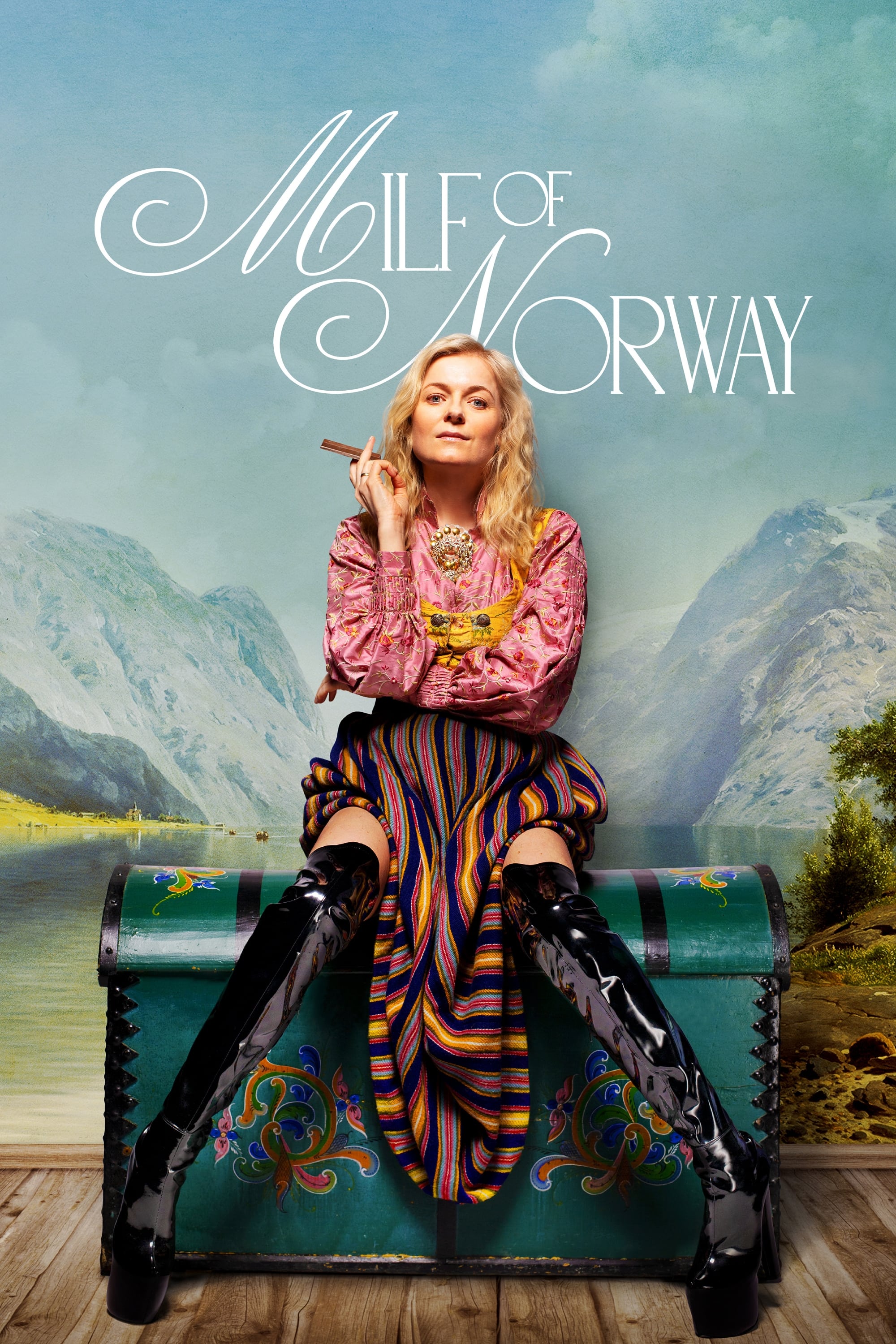 Poster de MILF of Norway