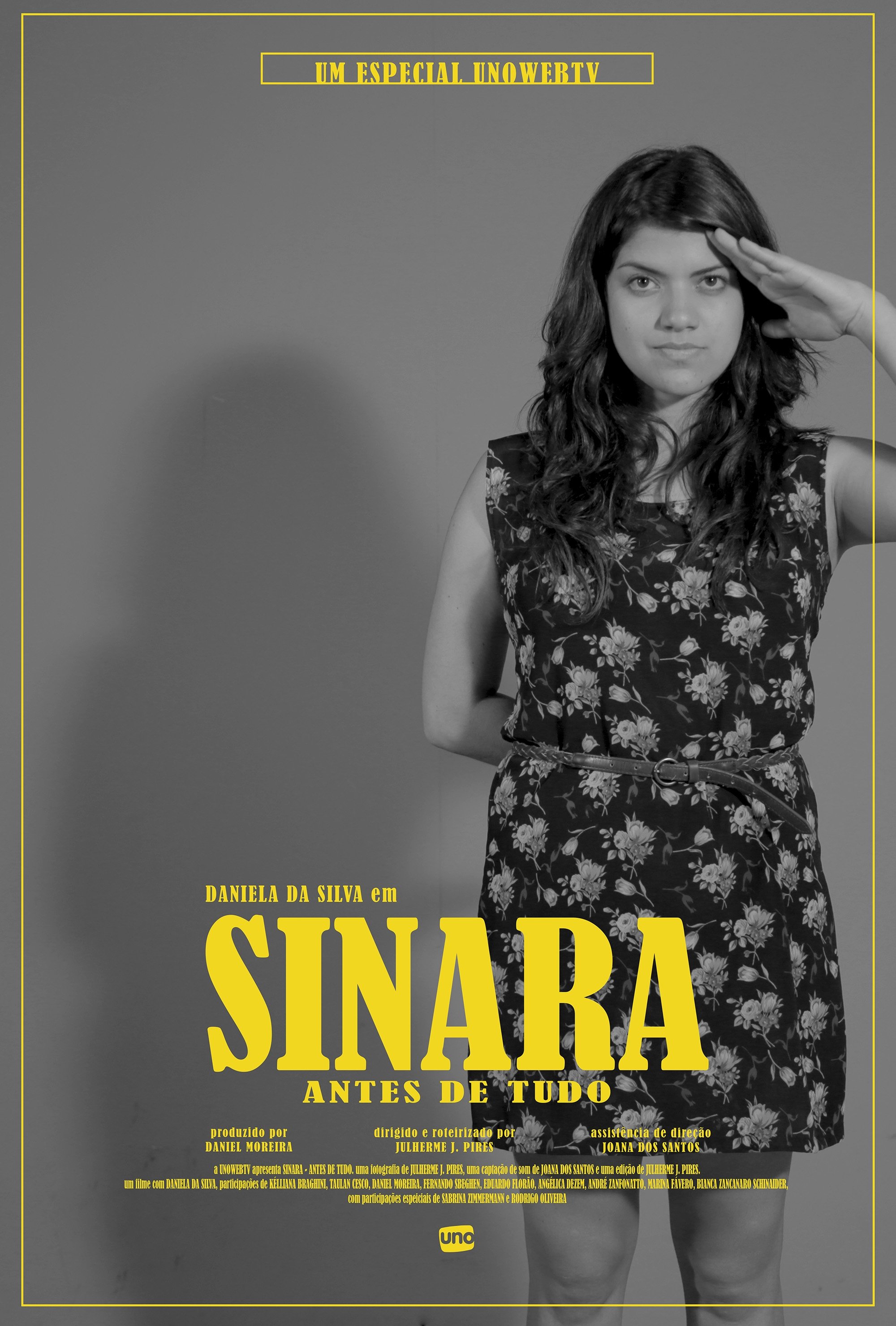 Poster de Sinara: antes de tudo