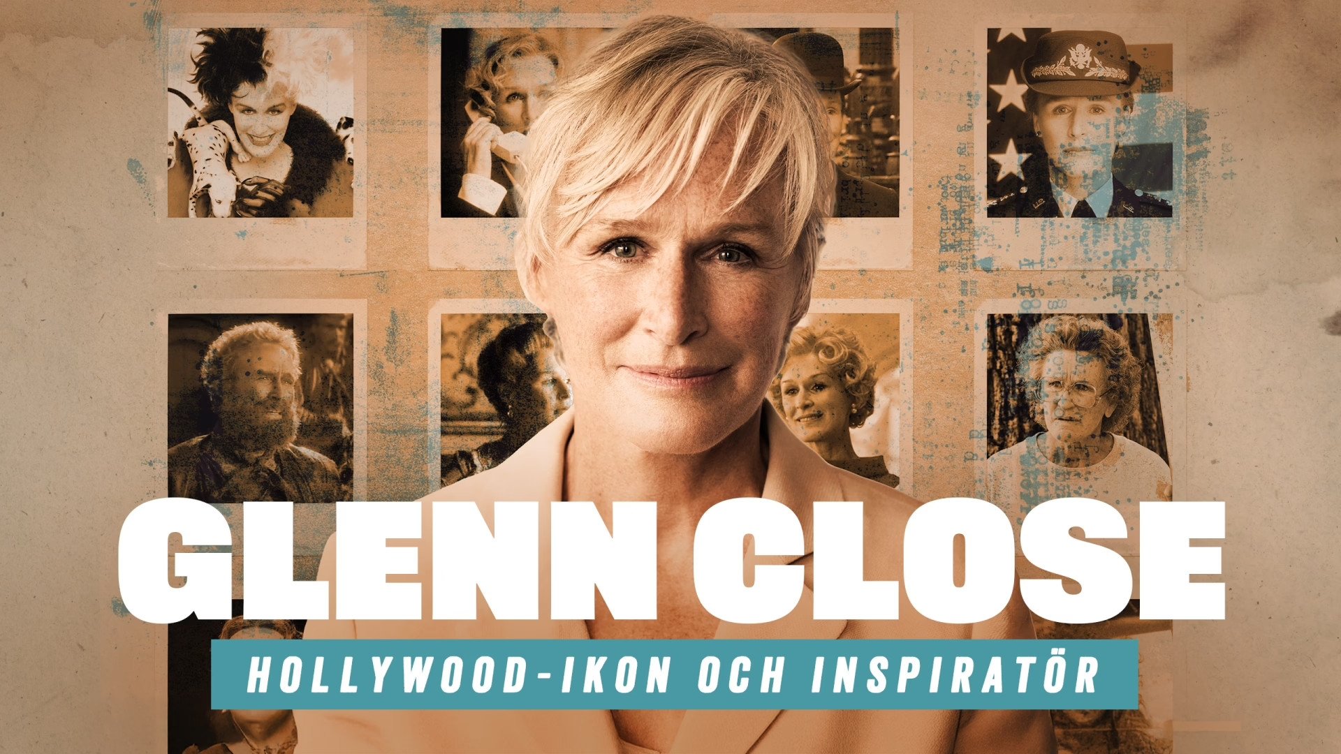 Glenn Close, A Feminist Force