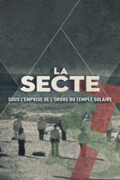 Poster de La Secta