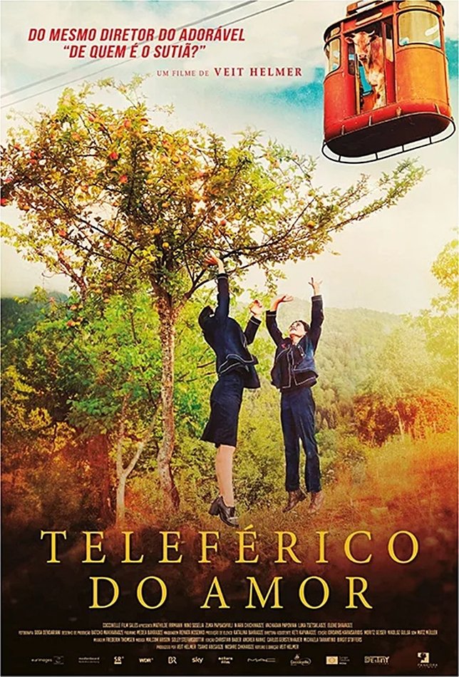 Poster de Teleférico do Amor