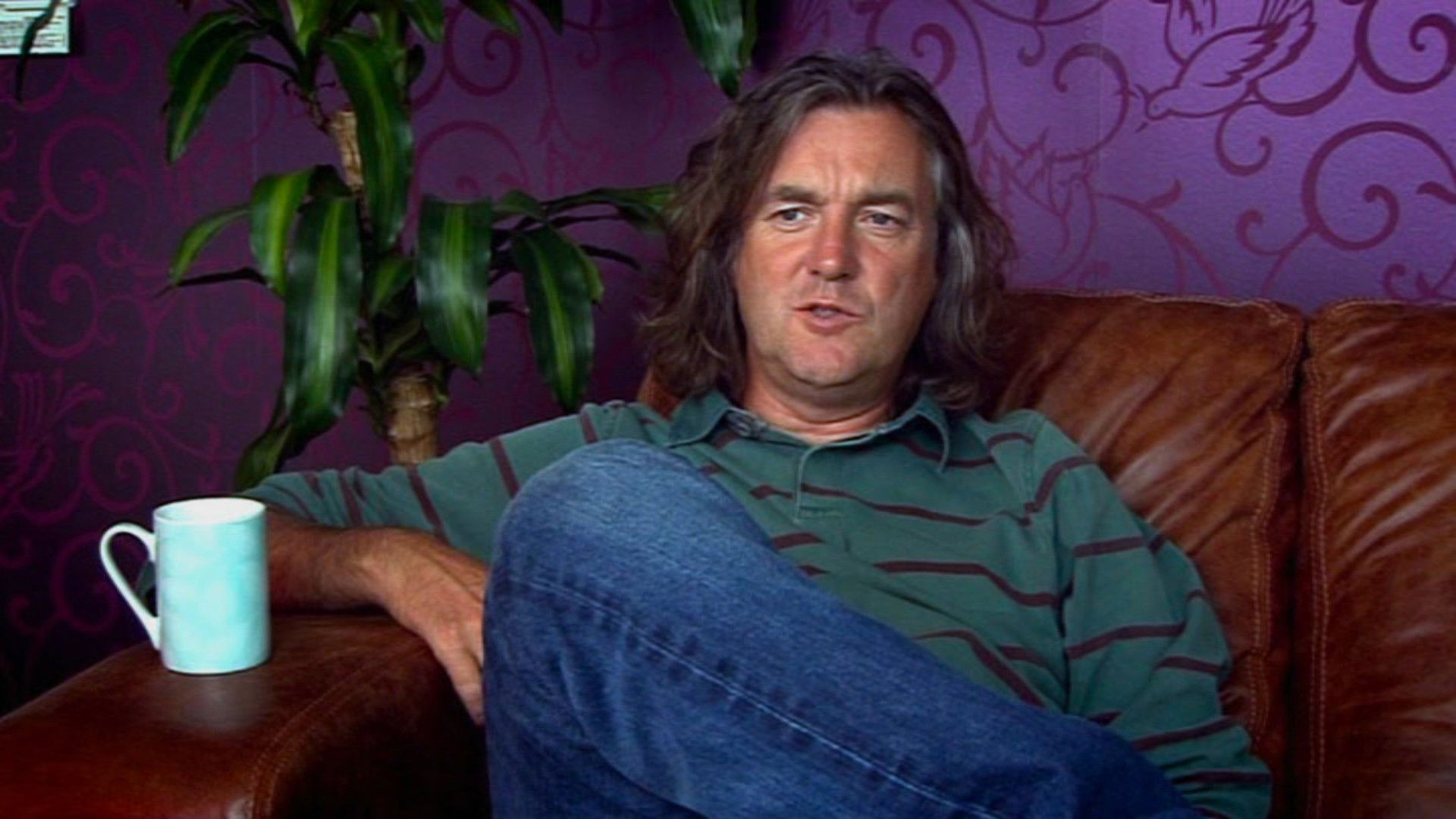 An Interview with James May