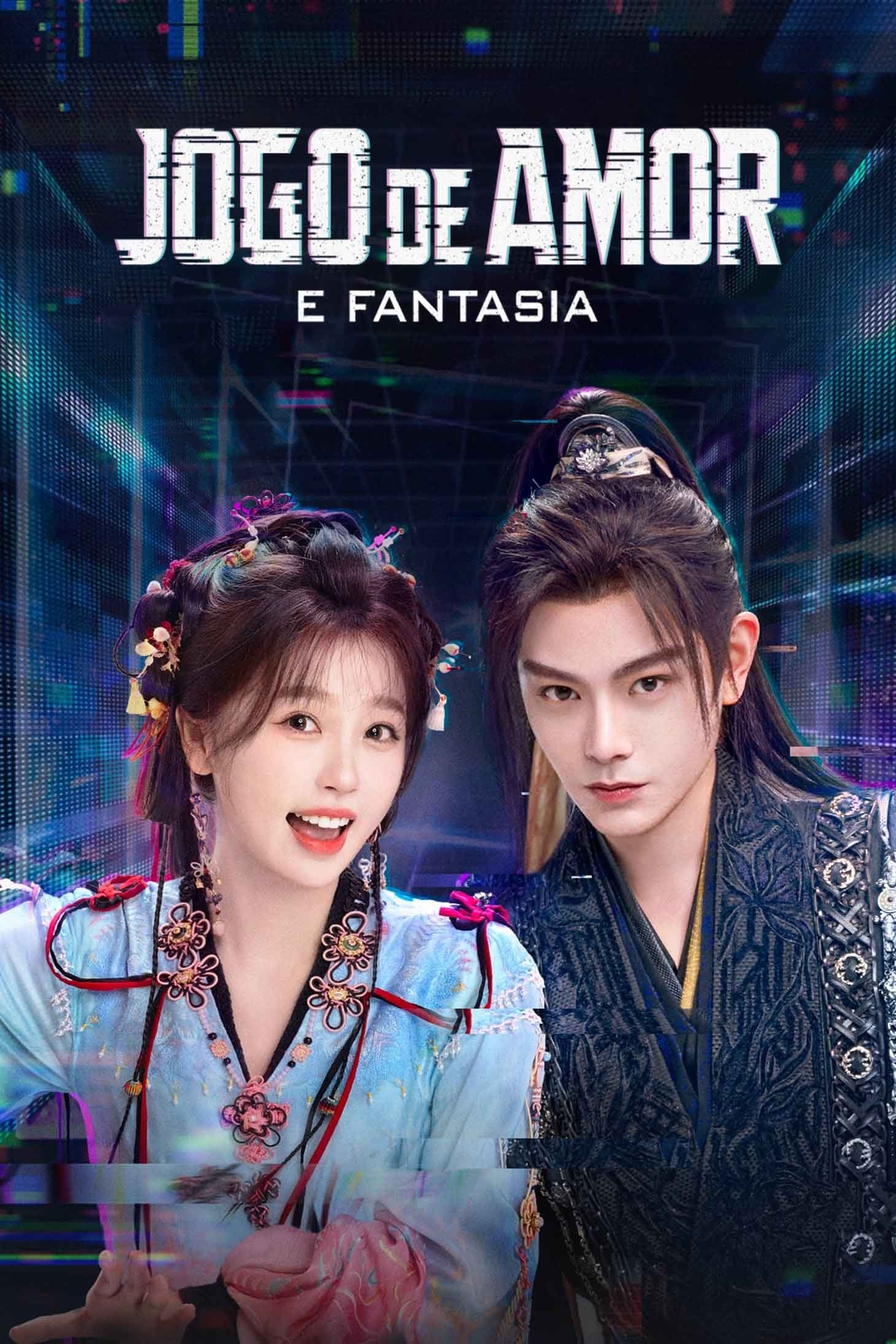 Poster de Jogo de Amor e Fantasia
