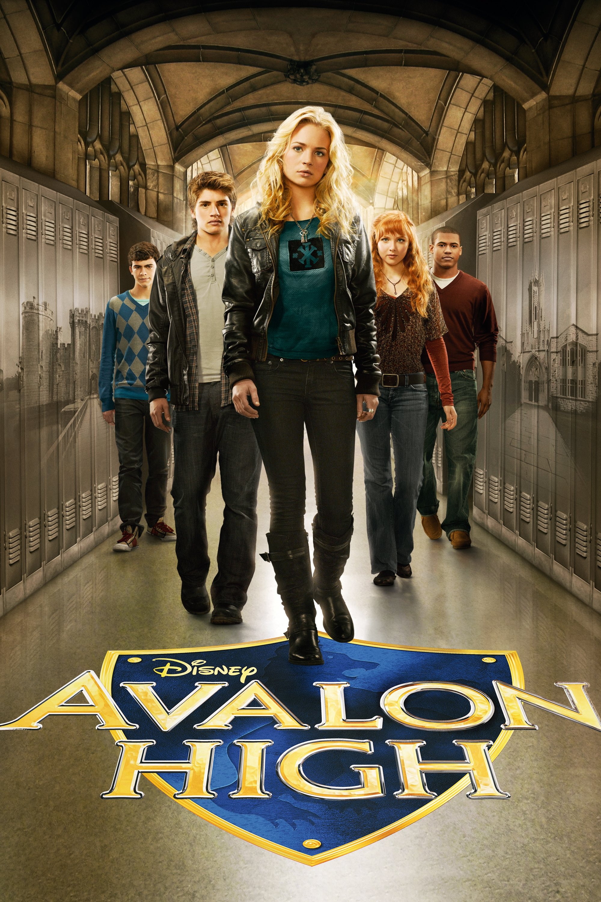 Poster de Avalon High