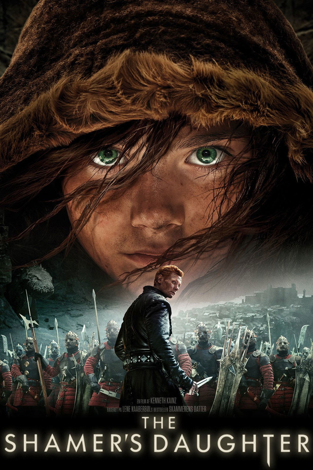 Poster of The Shamer's Daughter Collection