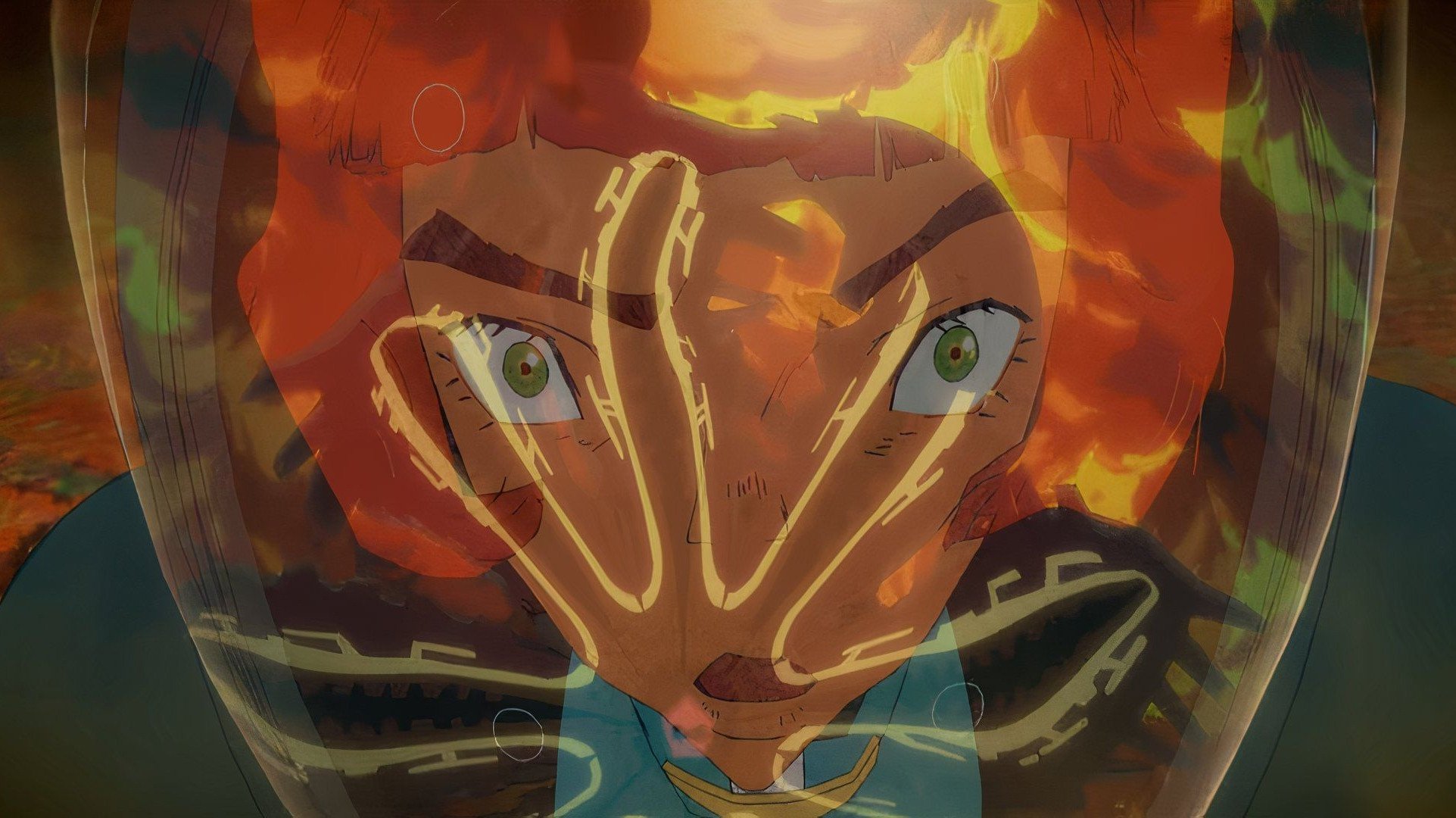 Backdrop image