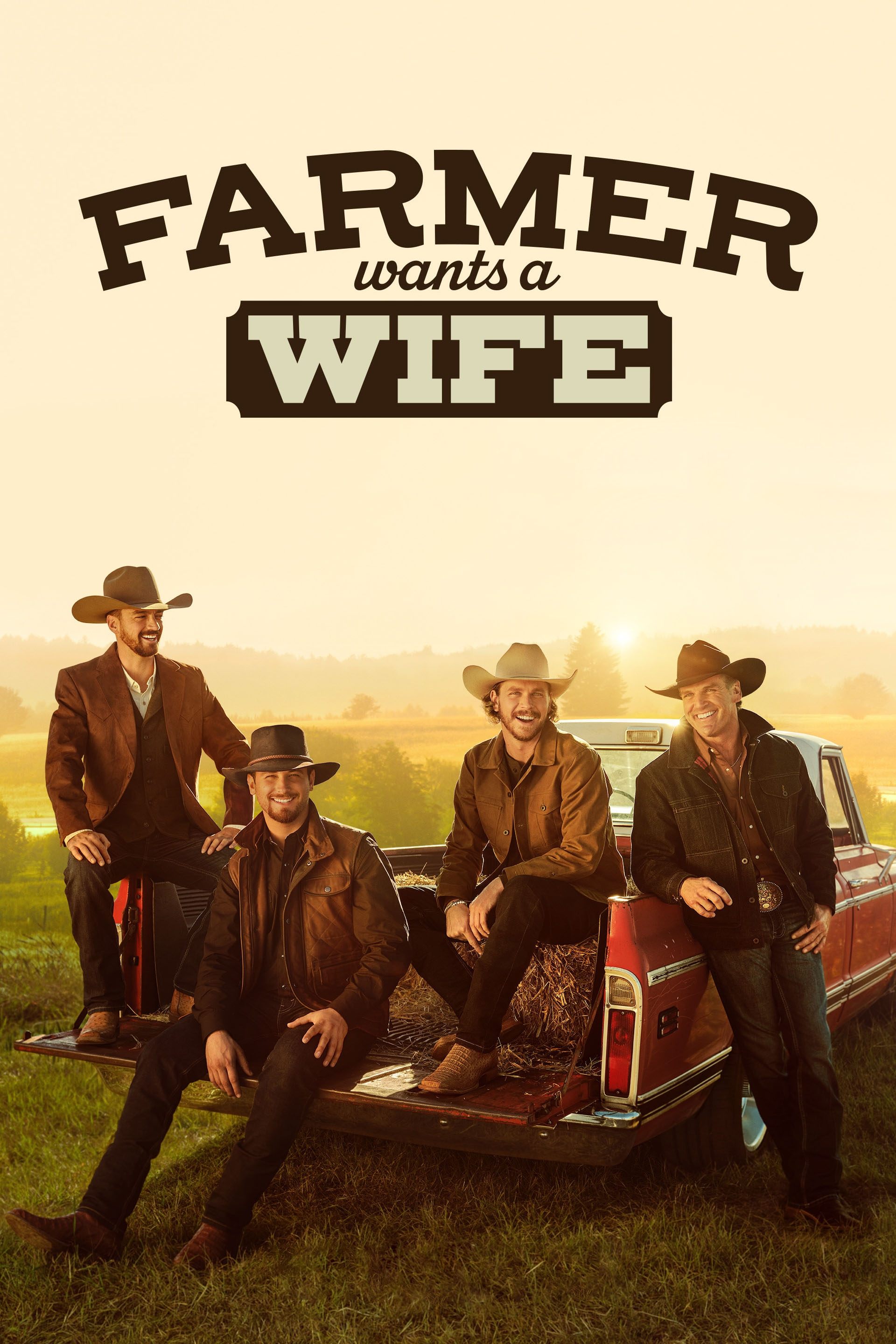 Poster de Farmer Wants a Wife
