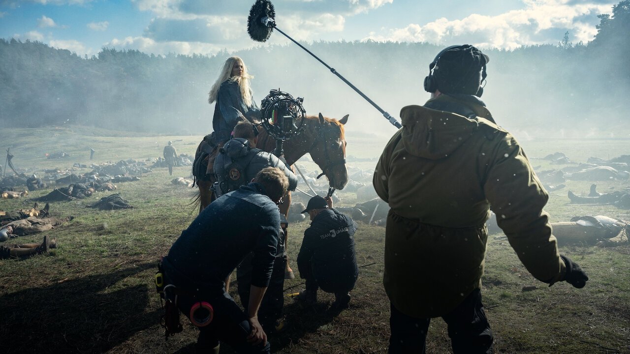 Making The Witcher: Season 2 2021 123movies