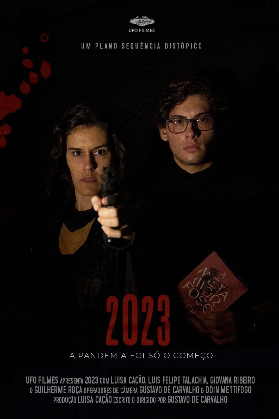 Poster de 2023: A pandemia foi só o começo