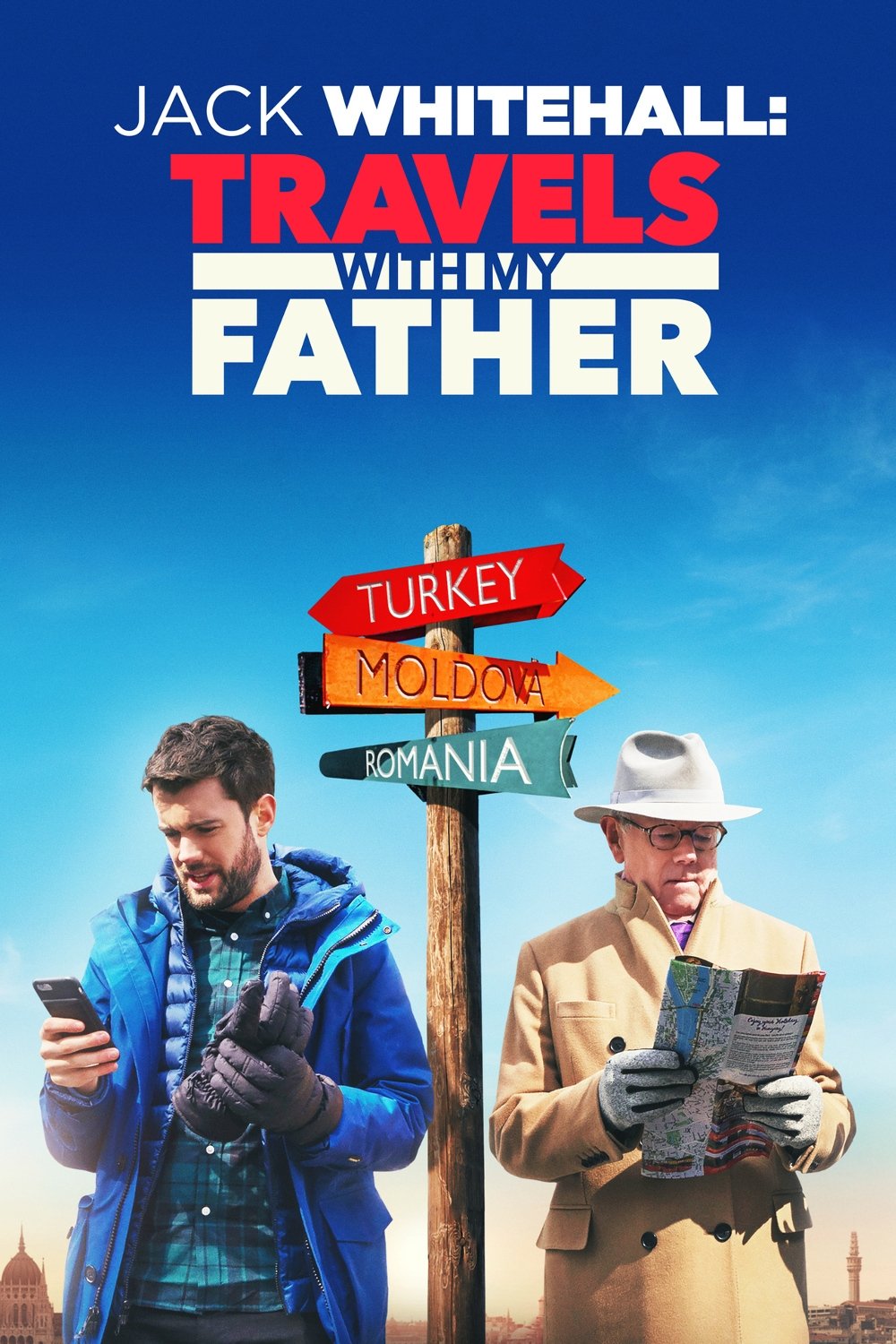 Poster de Jack Whitehall: Travels with My Father