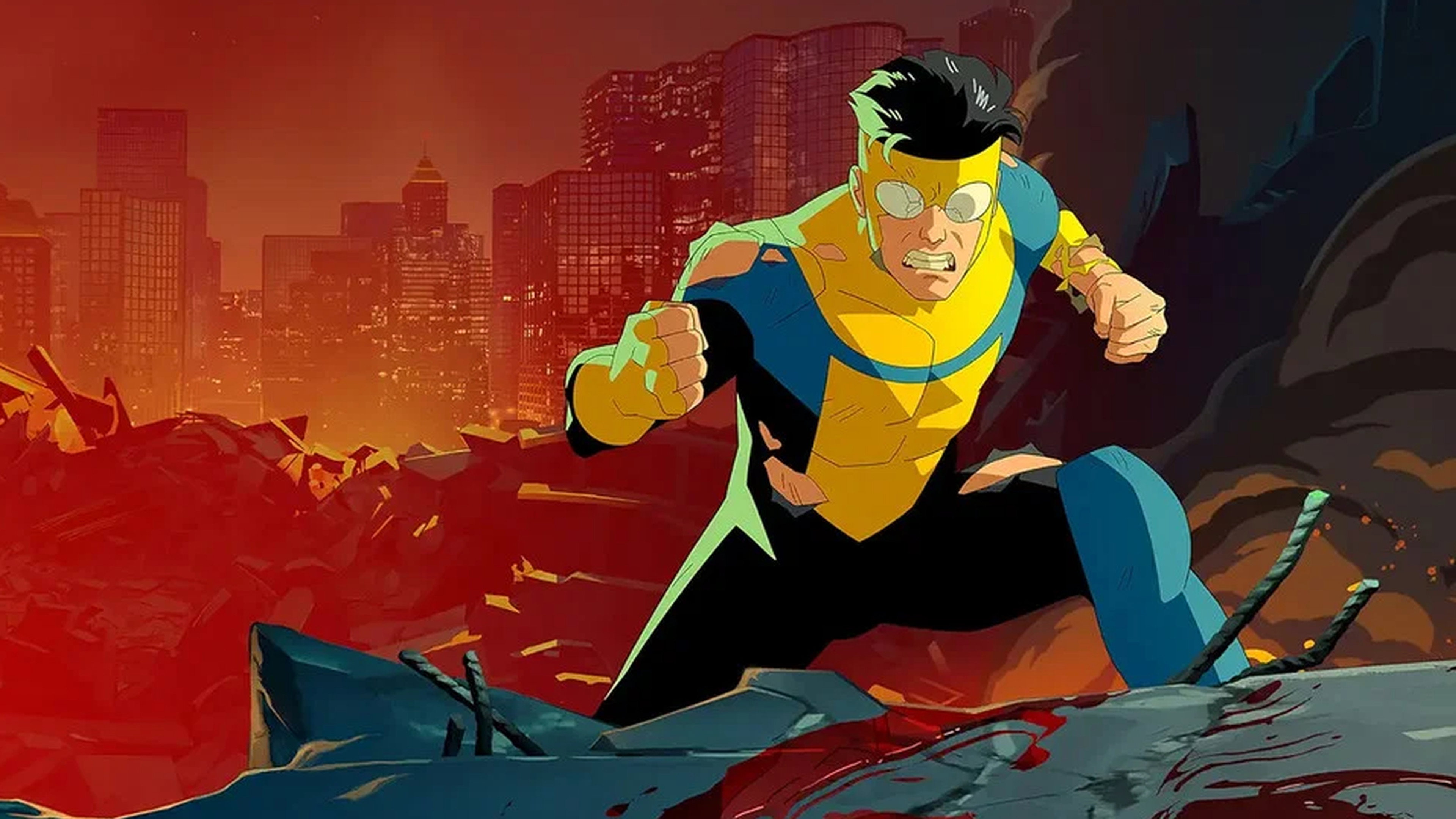 INVINCIBLE Collection