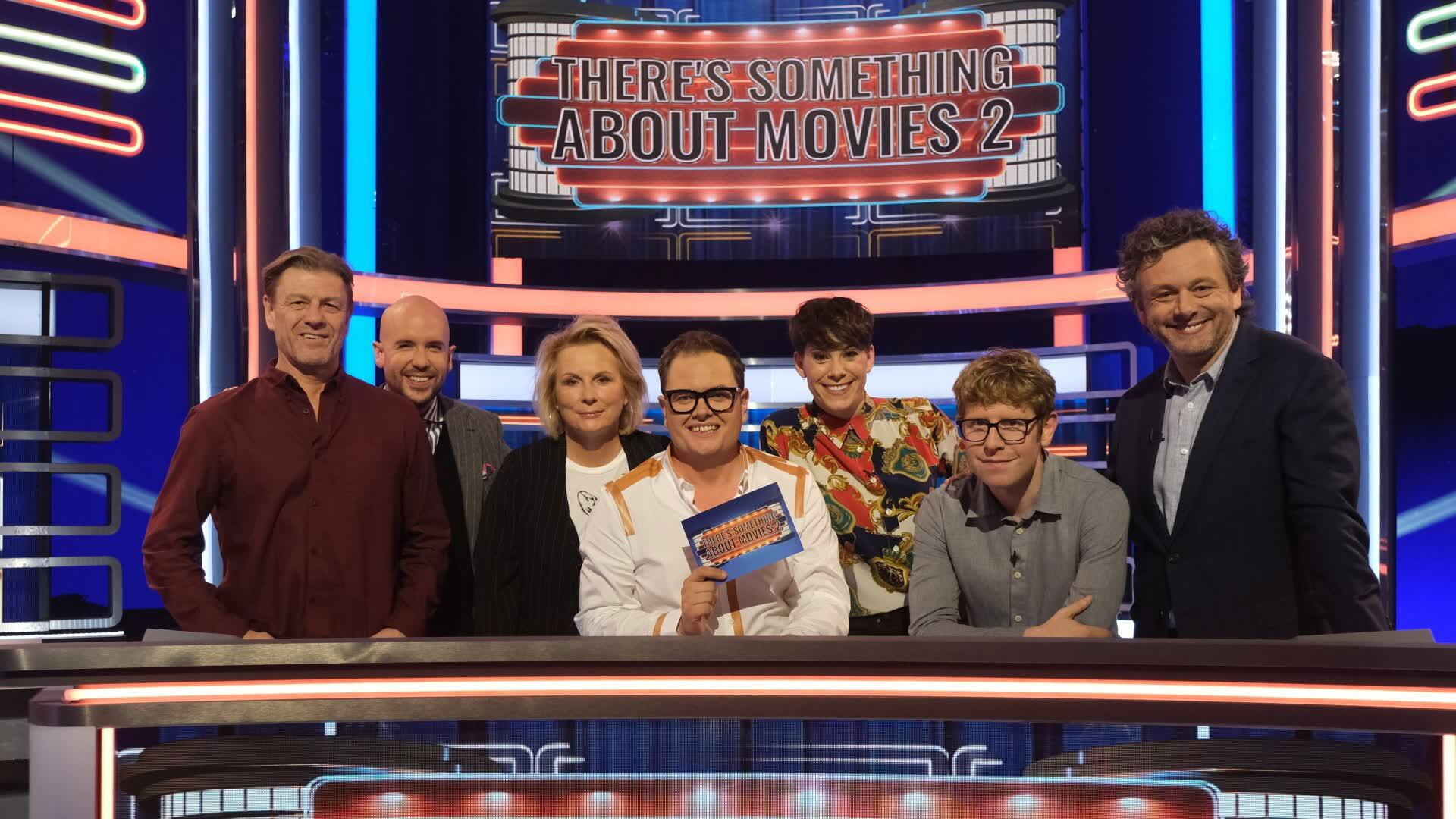 Sean Bean, Josh Widdicombe, Suzi Ruffell