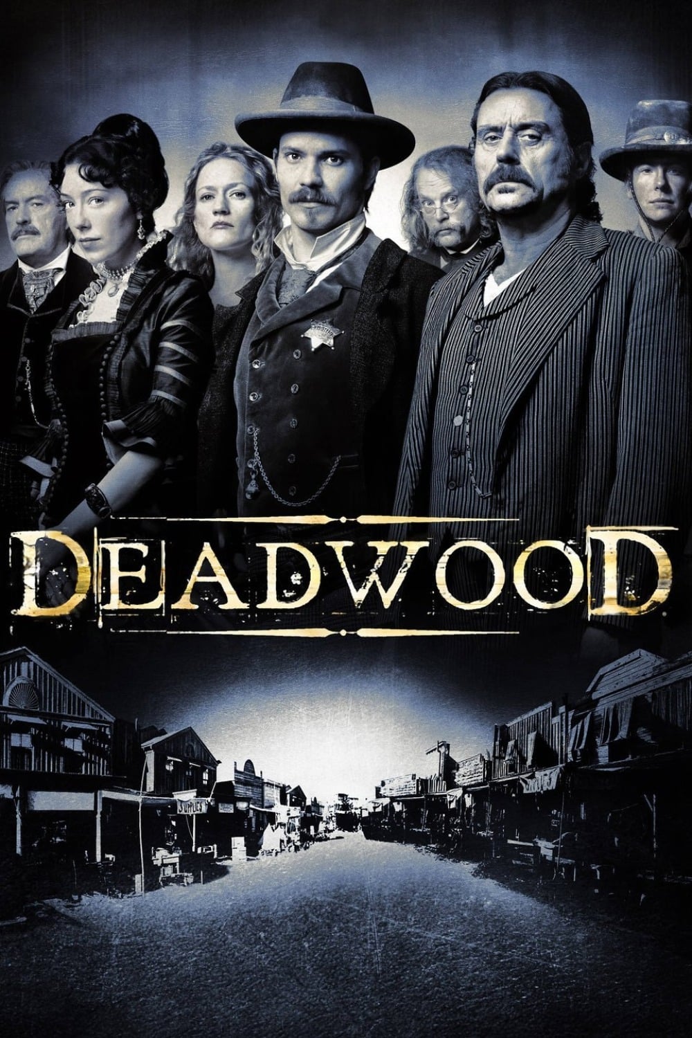 Deadwood banner