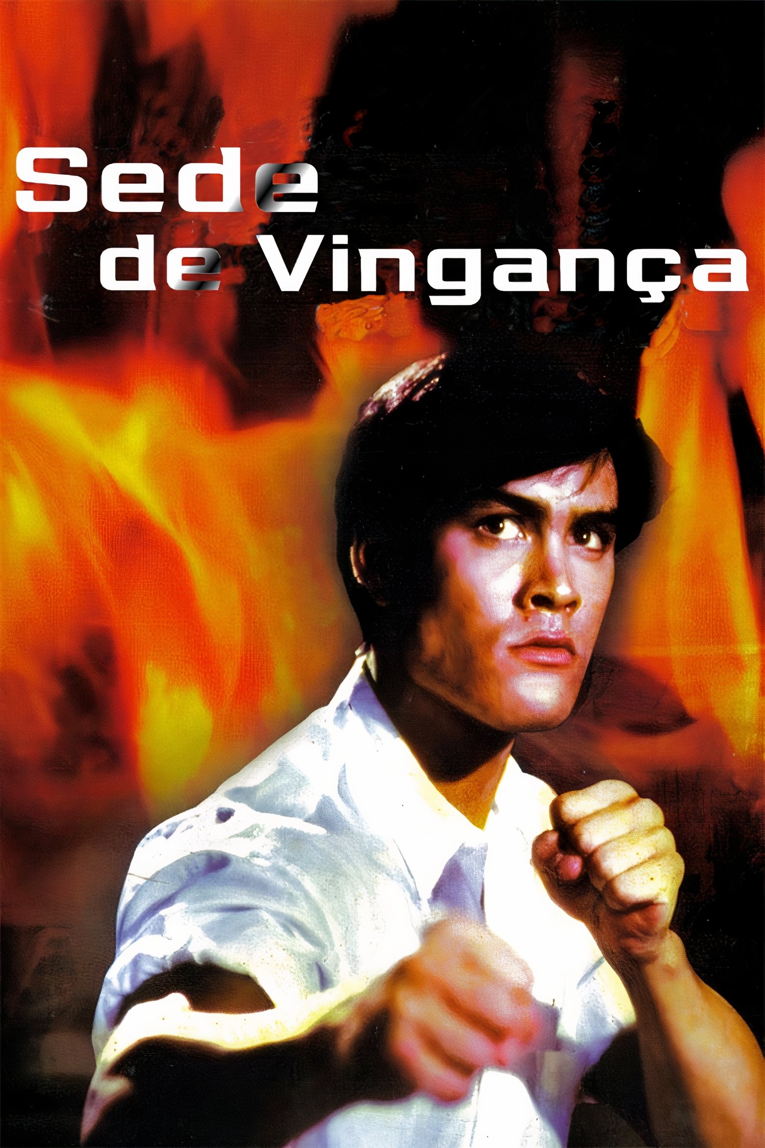 Poster de Sede de Vingança